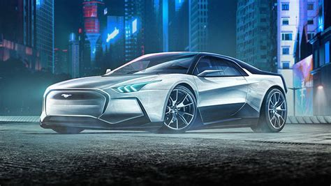 7 Futuristic Concept Cars Predicted To Be On The Road In 2050 Maybe