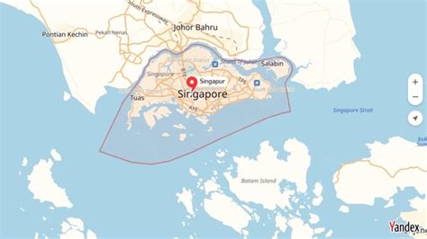 En donde queda Singapur Cuál es su ubicación
