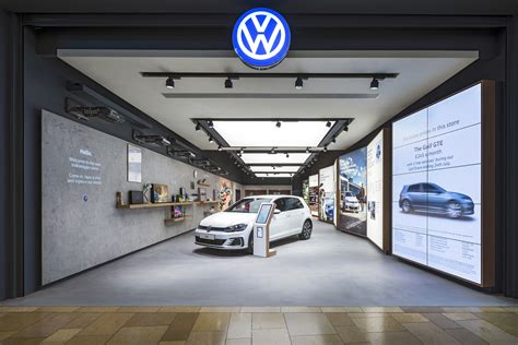 Dalziel And Pow Creates Retail Experience For Volkswagen Design Week