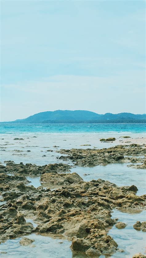 Discovering Famous Tri Island Naked Daku Guyam Island On Behance