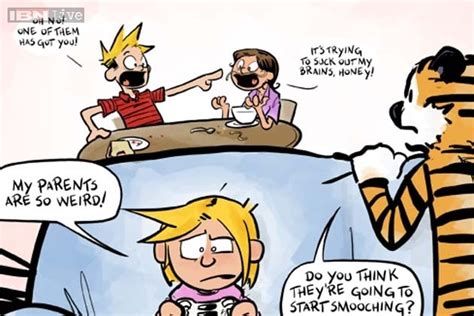 Someone Wrote A Very Popular Story About A Dying Calvin Meeting Hobbes