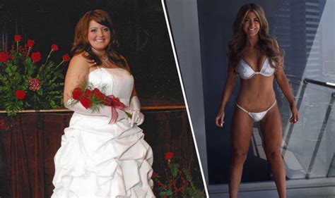 Obese Woman Turned Model Reveals How She Shed Half Her Body Weight