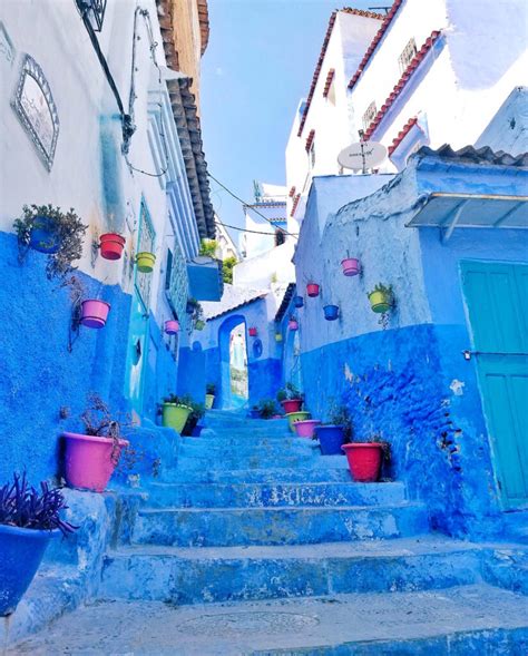 Chefchaouen The Blue City Of Morocco Worth The Visit Or Not The