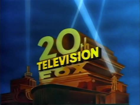 Image 20th Century Fox Television 1991png Logopedia Fandom