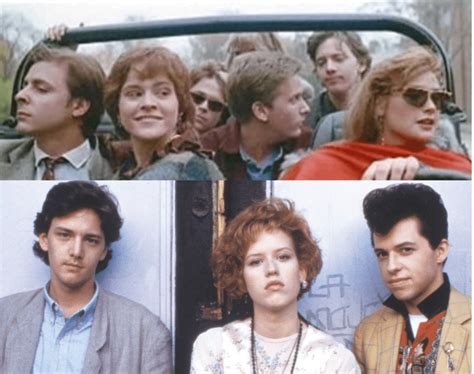 The Brat Pack Double Feature St Elmo S Fire And Pretty In Pink The