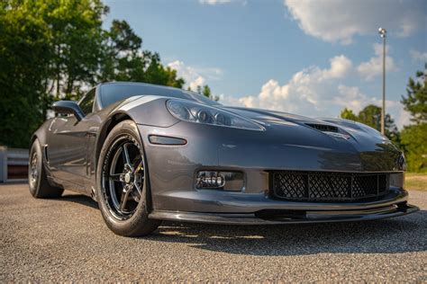 The Alter Ego Twin Turbo C6 Grand Sport Corvette