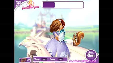 Each event requires endurance, precise compliance with the rules of logic and good. Princess Kissing Games For Girls - Sofia's First Kiss ...