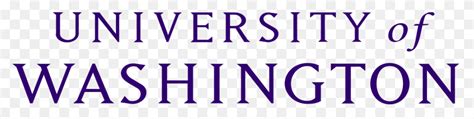 University Of Washington Logo And Transparent University Of Washington