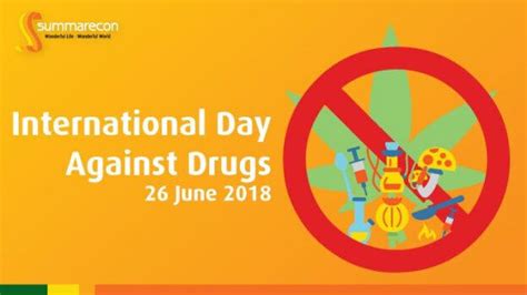 Hari Anti Narkoba Sedunia Green Info