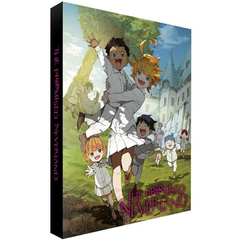 The Promised Neverland Season 1 Review Comicbuzz