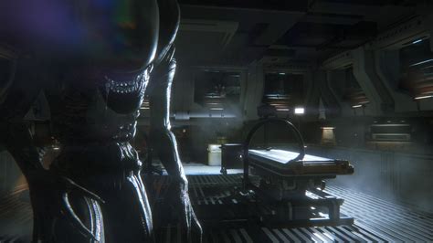 Alien Isolation Ps4 Playstation 4 Game Profile News Reviews