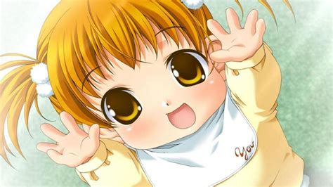 Cute Baby Anime Wallpapers Top Free Cute Baby Anime Backgrounds