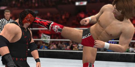 WWE 2K15 10 Improvements Needed For WWE 2K16 Page 2