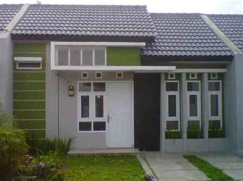 Desain rumah mungil type 36 yang satu ini memiliki luas bangunan yang terkesan lebih sempit jika dibandingkan dengan rumah type 36/72. kombinasi warna cat luar rumah minimalis tampak depan yang ...