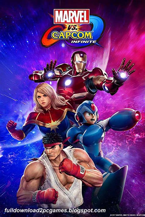 Marvel Vs Capcom Infinite Pc Game Download Community Saint Lucia