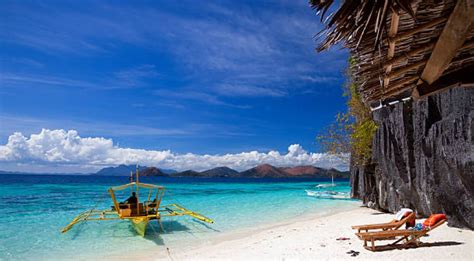 Banol Beach Coron Palawan Philippines Travel Palawan