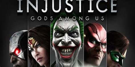 Injustice God Among Us Tier List Best Characters December 2022