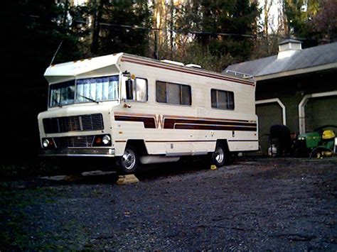 Daves Place My 1978 27ft Winnebago Chieftain Wdp26rb