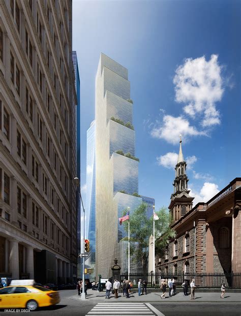 Galería De Bjarke Ingels Presenta Diseño Del Rascacielos De Big Para