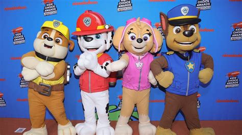 No Paw Patrol Hasnt Been Canceled
