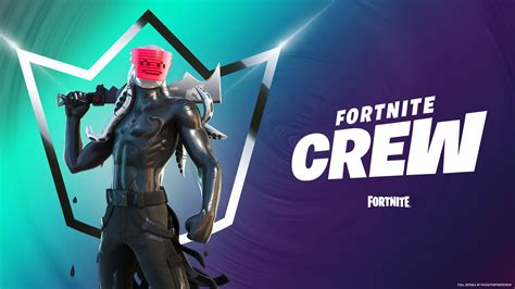 The Inkquisitor Rises In The November Fortnite Crew Pack