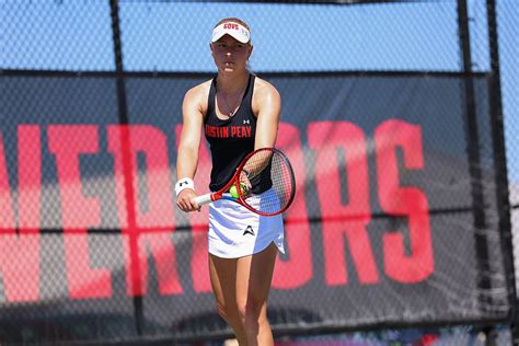 apsu tennis jana leder becomes first governor to qualify for ita all american championships