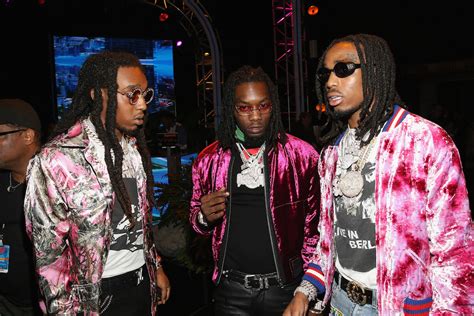 Migos Quavo And Takeoff Announce Joint Single Offset Unfollows Them