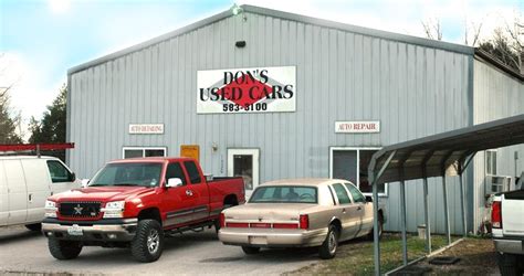 Visit our partner website to get a quote and peace of mind. Don's Used Cars and Auto Repair Union MO | Auto repair ...