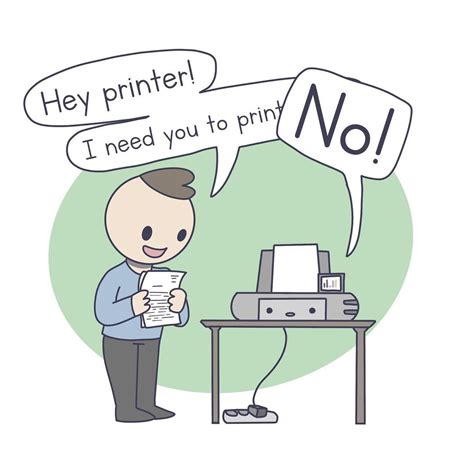 Printer Helpers On Twitter A Funny Story About Printers 🤓😂 Tell Me