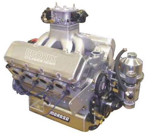 Ford Big Block Crate Engines 557
