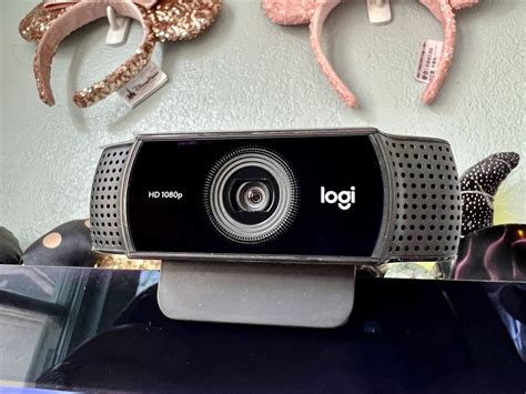 Logitech C922 Pro Hd Webcam Review A Step Up From Your Built In Webcam Imore