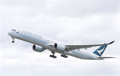 Cathay Pacifics New Airbus A350 1000 What You Need To Know