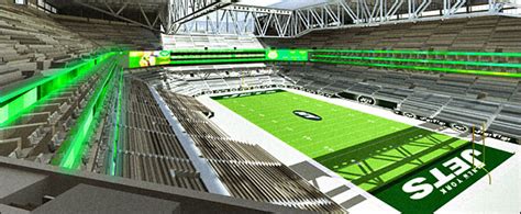 Sobering Plans For Jets Stadium Architecture — Livejournal