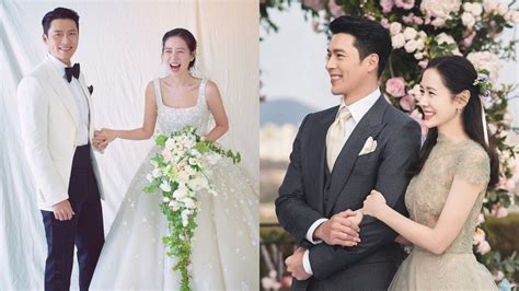 Crash Landing On You Actors Son Ye Jin And Hyun Bin Reveal Their Baby S