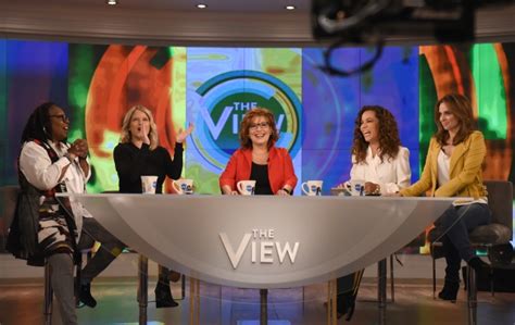 ‘the View How Jedediah Bila Handled Being ‘outnumbered As A Co Host