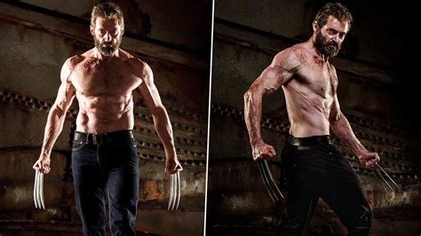 how did hugh jackman get that ripped wolverine body here s the complete roadmap of his