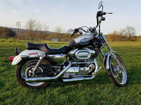 Its a good ride serious buyers only. Harley Sportster 1200 motorcycles for sale in Virginia