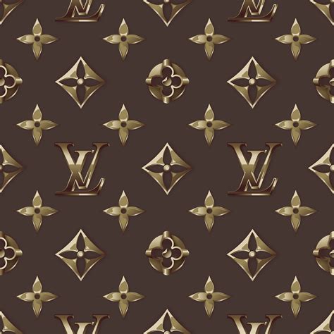 Seamless Vector Louis Vuitton Pattern — Shopthatcheney