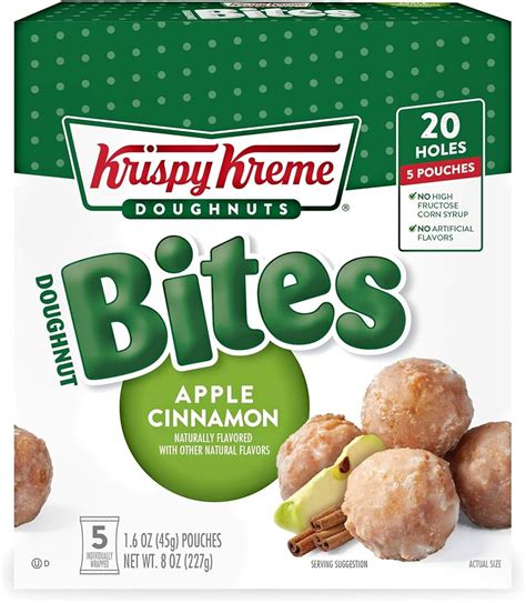 Krispy Kreme Introduces New Doughnut Bites And Mini Off