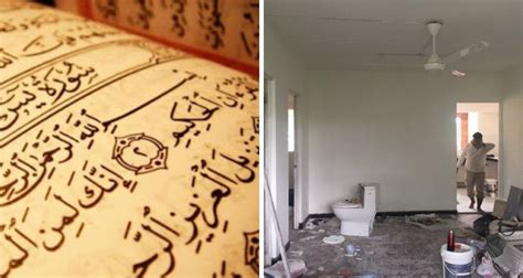 2 banyakkan baca ayat quran. Adab Pindah Rumah, Pagarkan Renjisan Air Yassin Pada ...
