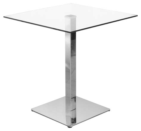 Priced competitively, square glass table tops we offer are the result of precision manufacturing. Square Glass Dining Table | Glass Dining Table ...