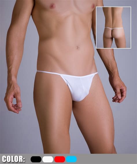 Review Malebasics Micro Thong Underwear News Briefs