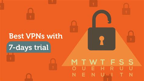 Best Vpns With 7 Day Trial Risk Free And No Payment Free Vpn Access