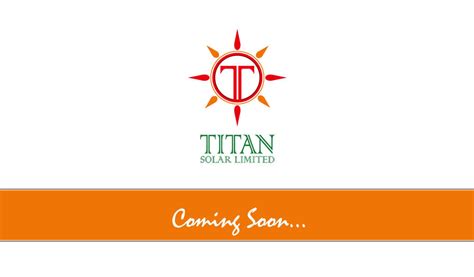 Titan Solar Ltd