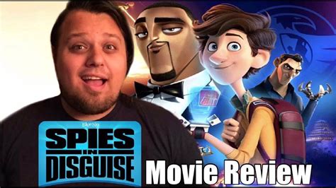 However, the movie maintains a politically correct, somewhat pacifist tone when it comes to fighting evil with weapons. Spies in Disguise - Movie Review - YouTube