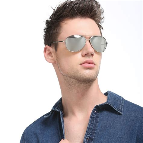Classical Sunglasses Mens New Polarized Sun Glasses Classic Brand