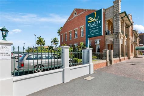 Quality Hotel Regent Rockhampton Rockhampton Alle Infos Zum Hotel