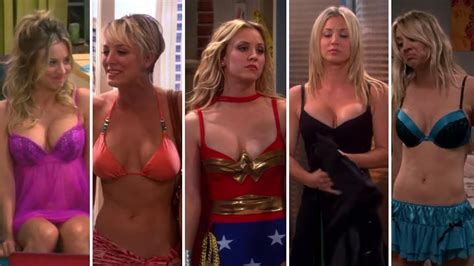 Penny Hottest Looks The Big Bang Theory Youtube