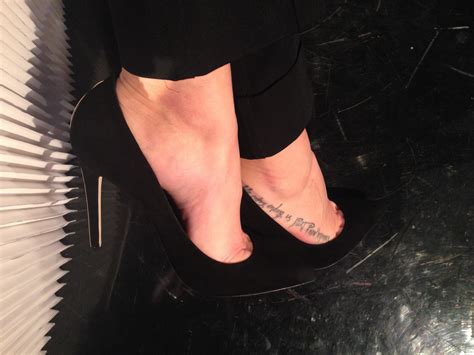 Melissa Sattas Feet