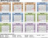 Photos of Payroll Tax Year Calendar